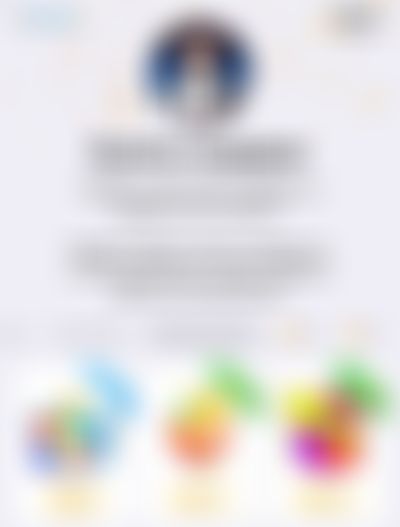 Post media background