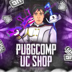 PUBGCOMP UC SHOP переходник avatar