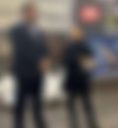 Post media background