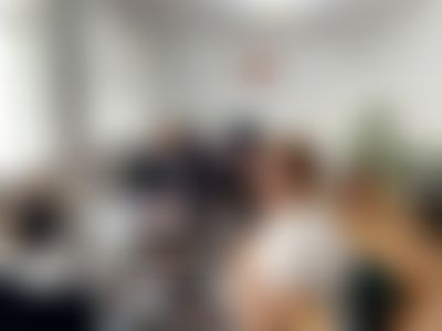 Post media background