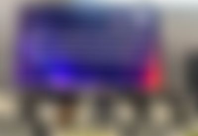Post media background