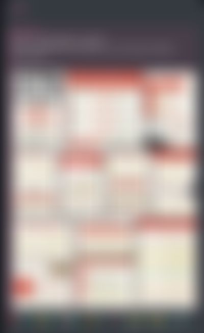 Post media background