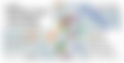 Post media background