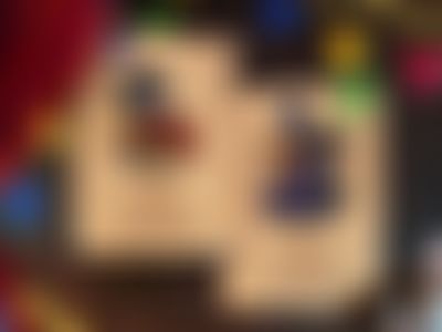 Post media background