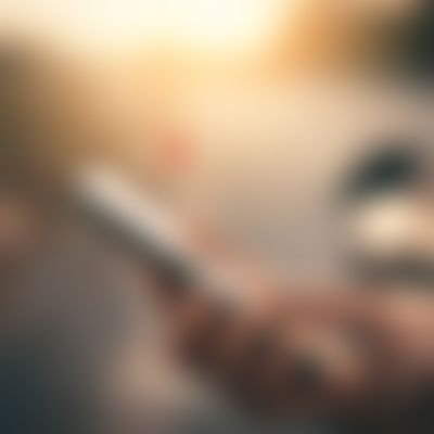 Post media background