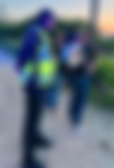 Post media background