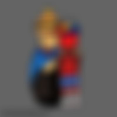 Post media background