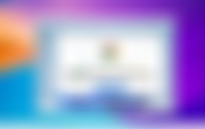 Post media background