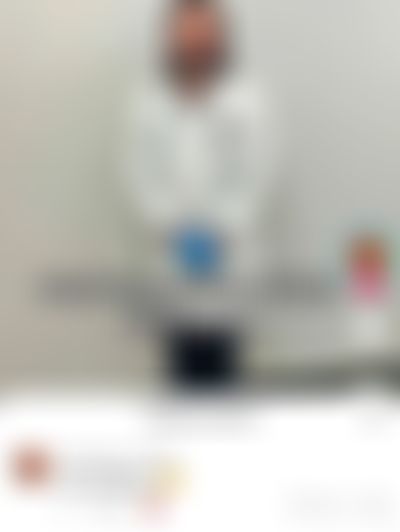 Post media background