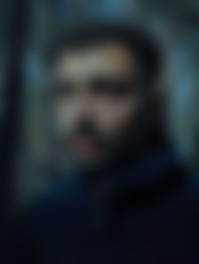 Post media background