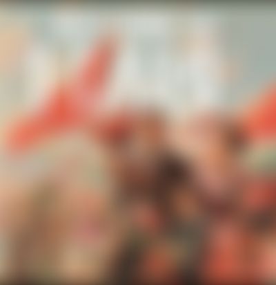 Post media background