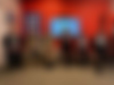 Post media background