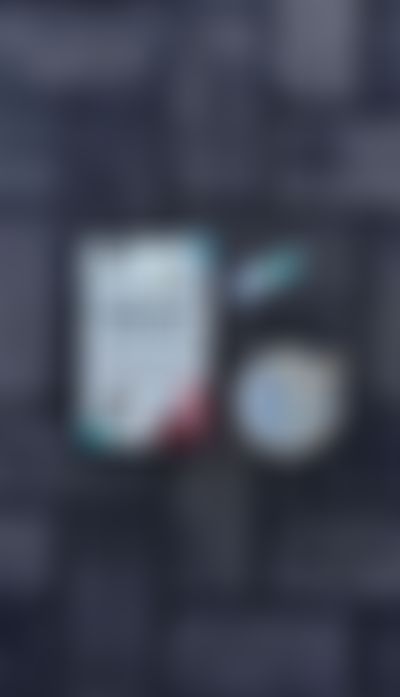 Post media background