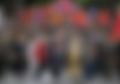 Post media background