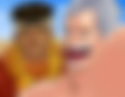 Post media background
