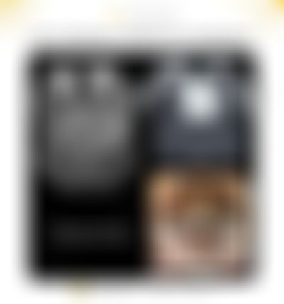 Post media background