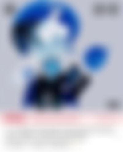 Post media background
