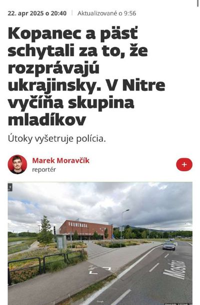 Post media