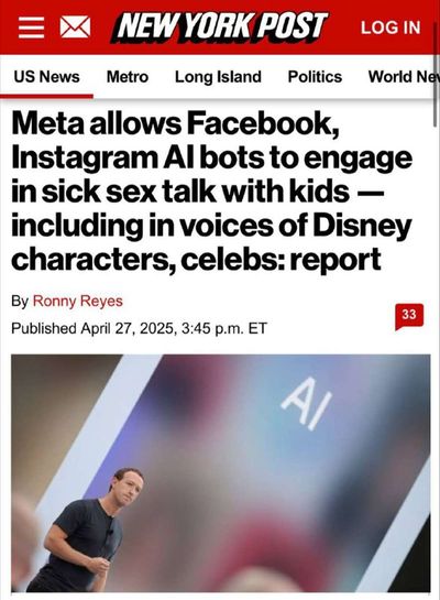 Post media