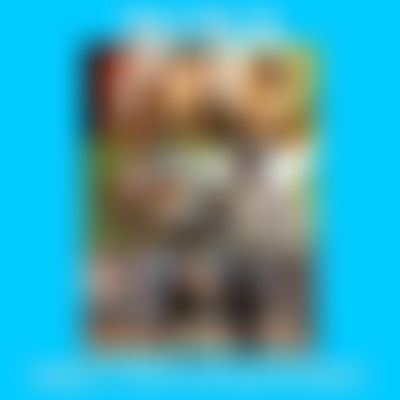 Post media background