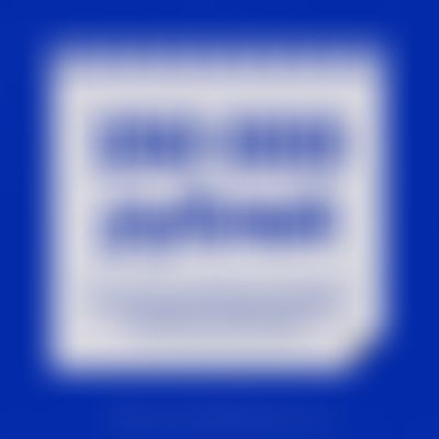 Post media background
