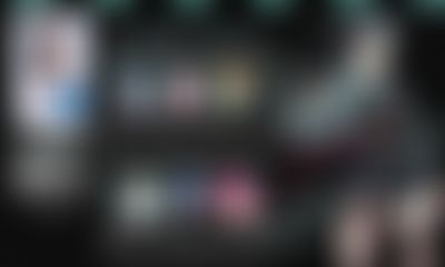 Post media background