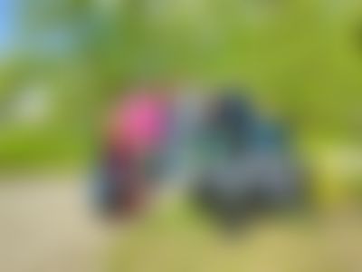 Post media background