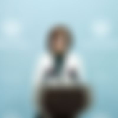 Post media background