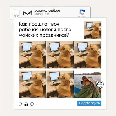 Post media