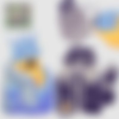 Post media background