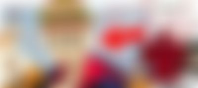 Post media background