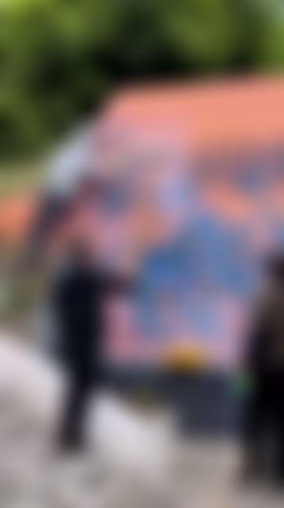 Post media background