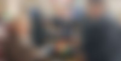 Post media background
