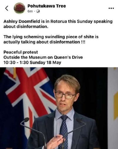 Post media