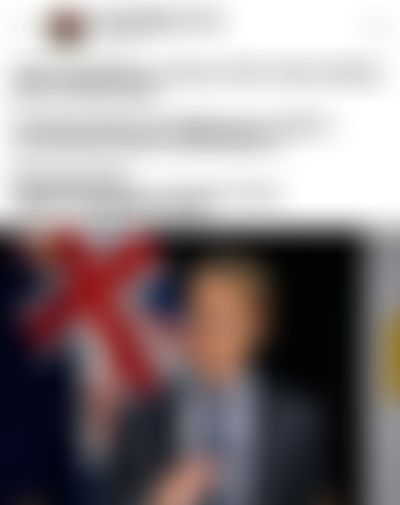 Post media background