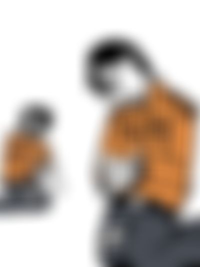 Post media background