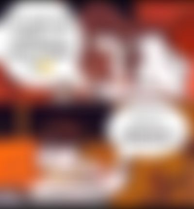 Post media background