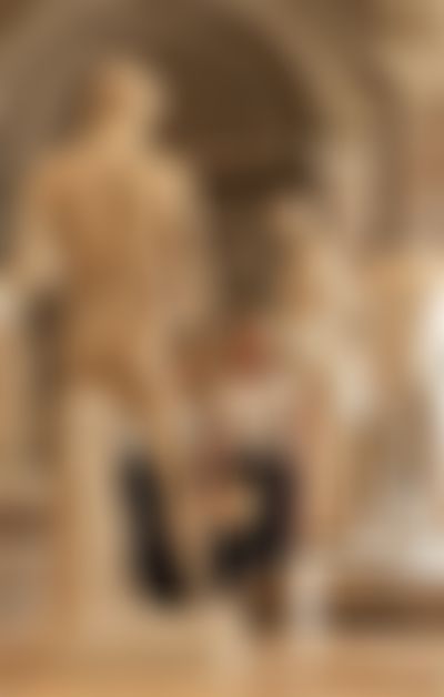 Post media background
