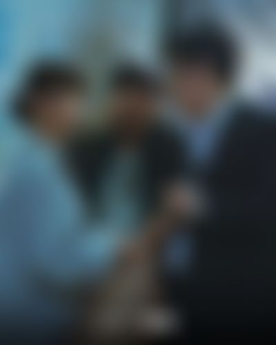 Post media background
