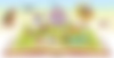 Post media background