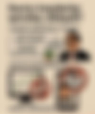 Post media background