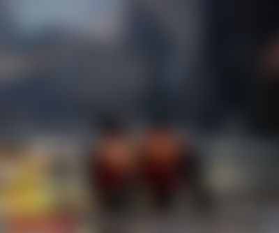 Post media background