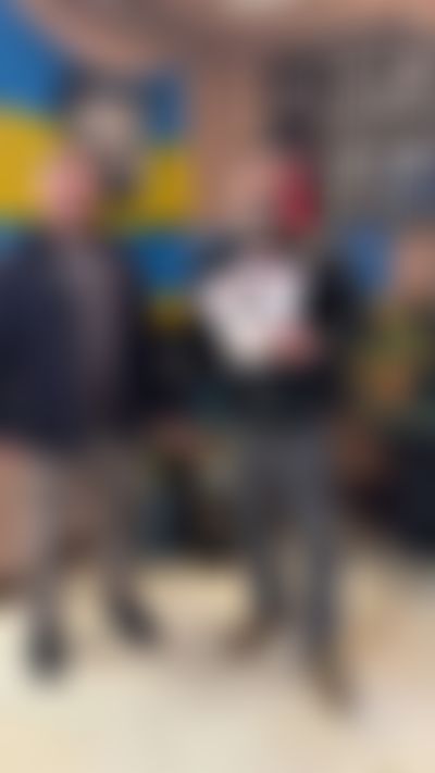 Post media background