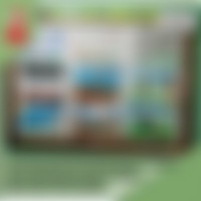 Post media background
