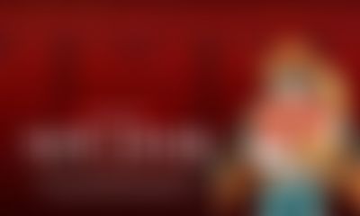 Post media background