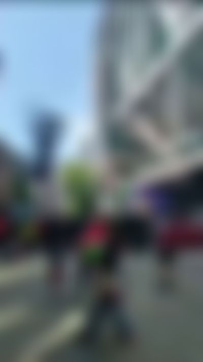 Post media background