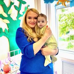Листопадова|Защита детства|Курск avatar