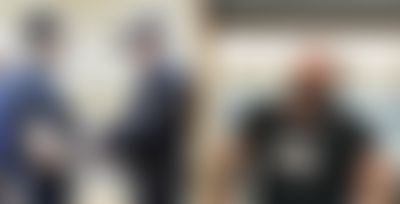 Post media background