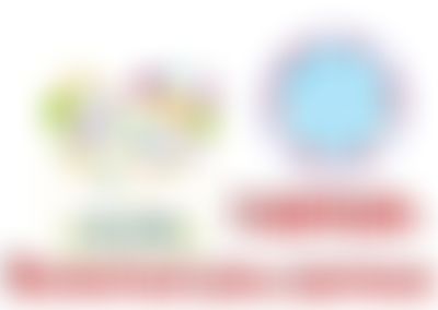 Post media background