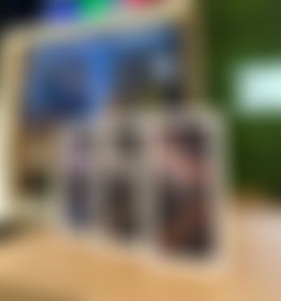 Post media background